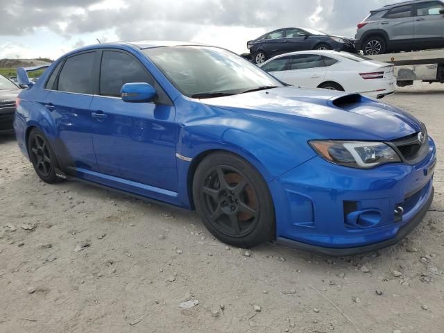 2014 Subaru Impreza WRX STI