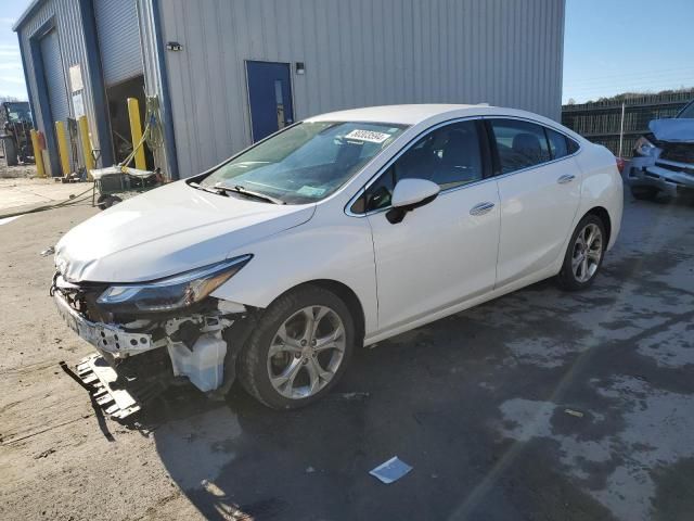 2017 Chevrolet Cruze Premier