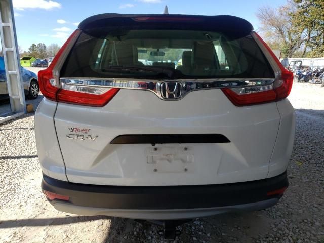 2019 Honda CR-V LX