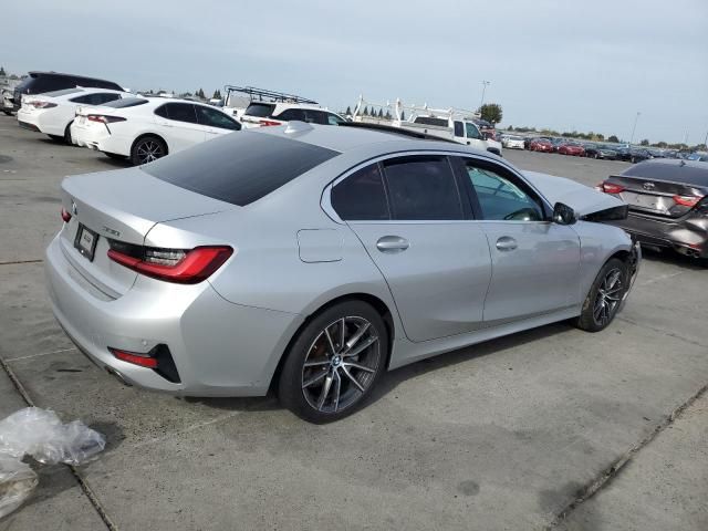 2019 BMW 330I