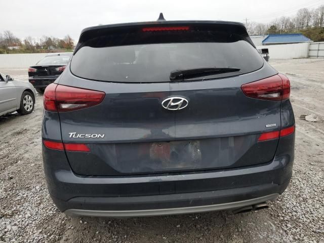 2020 Hyundai Tucson Limited