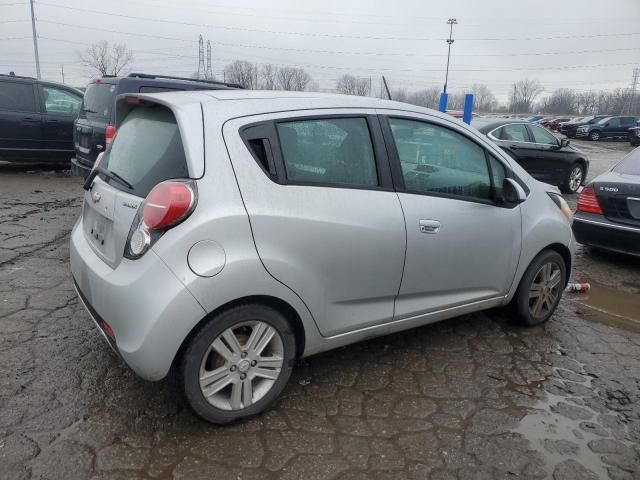 2015 Chevrolet Spark 1LT