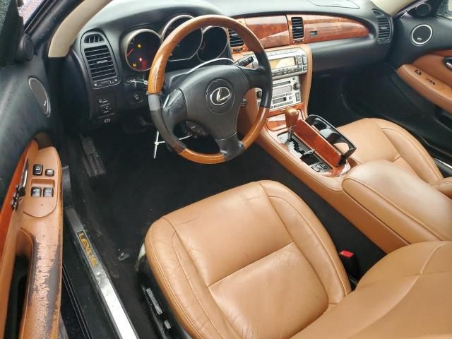 2004 Lexus SC 430