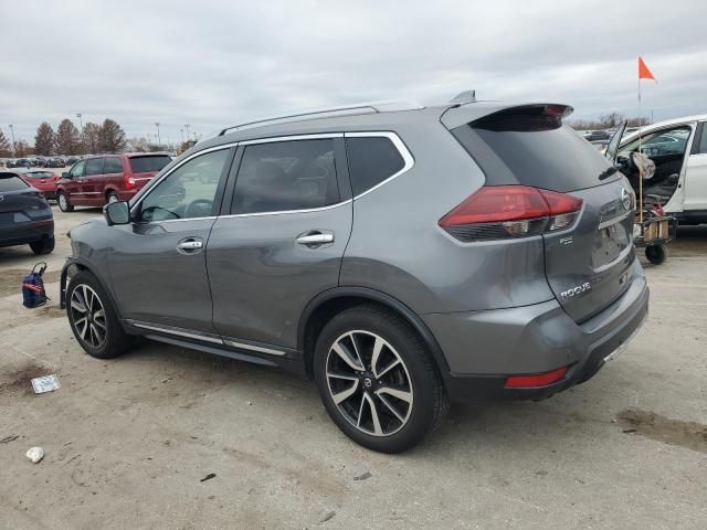 2019 Nissan Rogue S