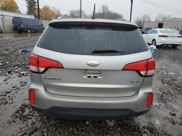 2015 KIA Sorento EX