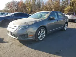 2012 Ford Fusion SE en venta en Glassboro, NJ