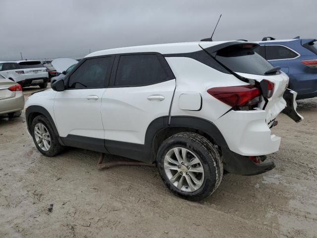 2021 Chevrolet Trailblazer LS