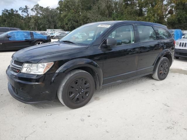 2015 Dodge Journey SE