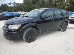 Dodge Vehiculos salvage en venta: 2015 Dodge Journey SE