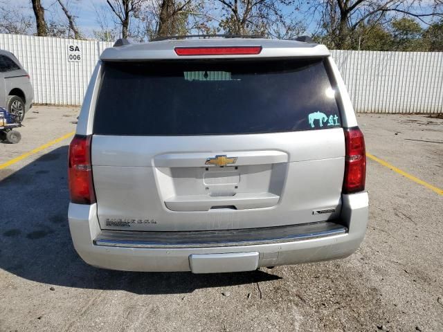 2018 Chevrolet Suburban K1500 Premier