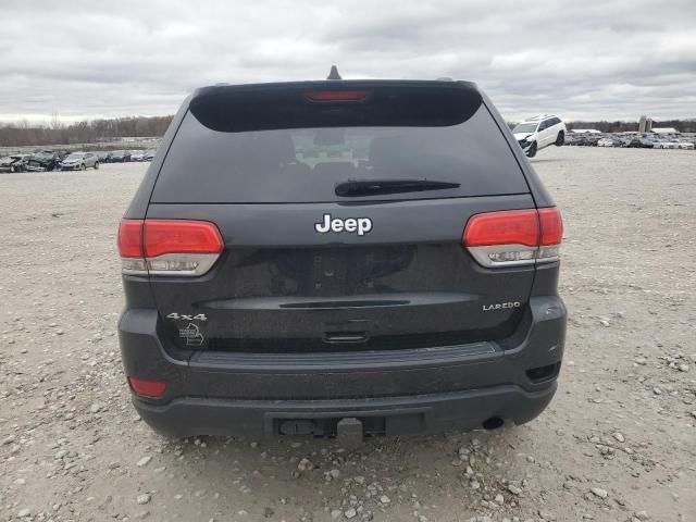 2016 Jeep Grand Cherokee Laredo