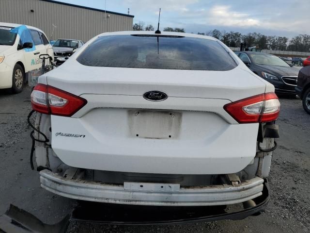 2014 Ford Fusion S