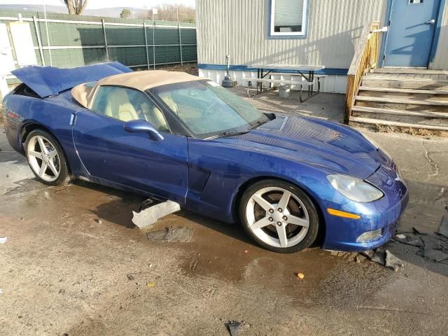 2005 Chevrolet Corvette