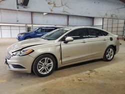 2018 Ford Fusion SE Hybrid en venta en Mocksville, NC