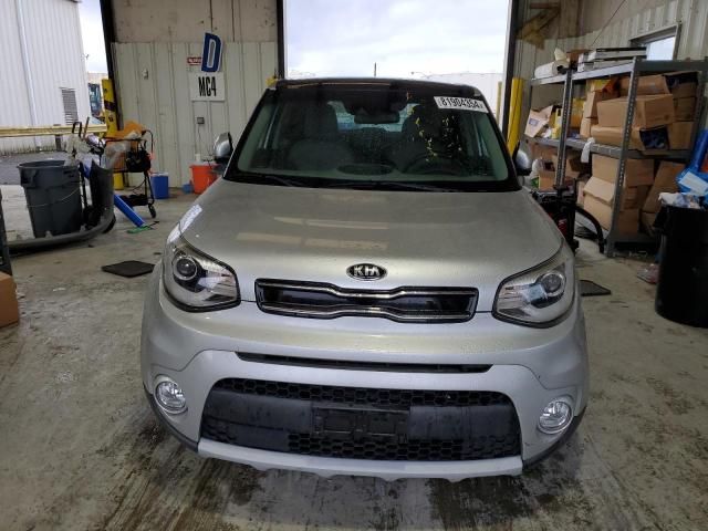 2019 KIA Soul +