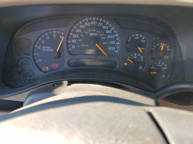 2003 GMC Yukon XL K1500