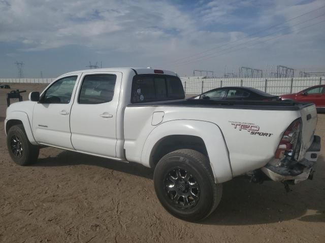 2010 Toyota Tacoma Double Cab Prerunner Long BED