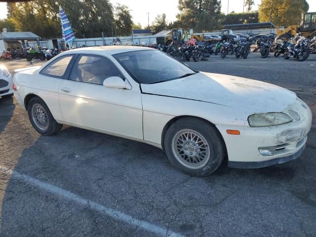 1992 Lexus SC 400