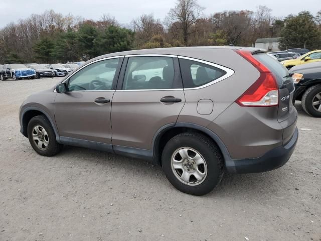 2013 Honda CR-V LX