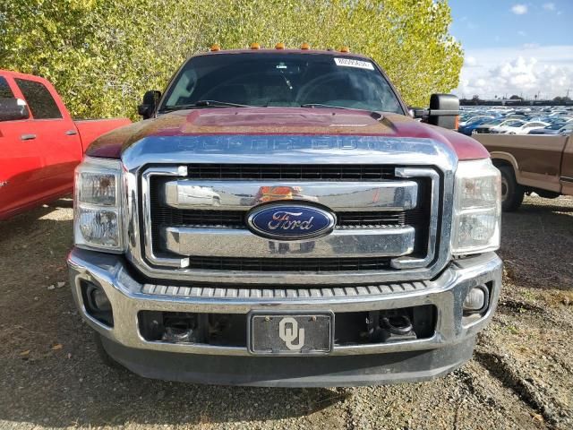 2014 Ford F350 Super Duty