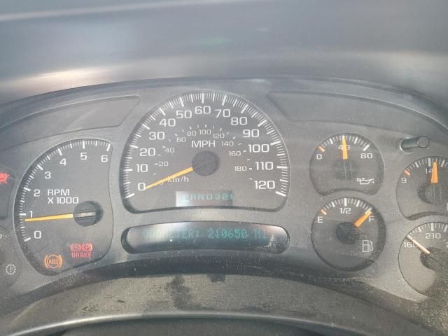 2003 Chevrolet Silverado C2500