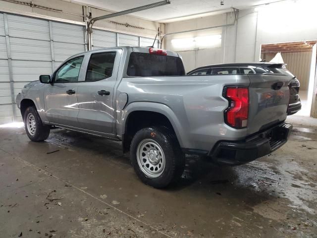 2023 Chevrolet Colorado