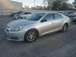 Chevrolet Malibu ls Vehiculos salvage en venta: 2013 Chevrolet Malibu LS