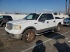 2006 Ford F150 Supercrew