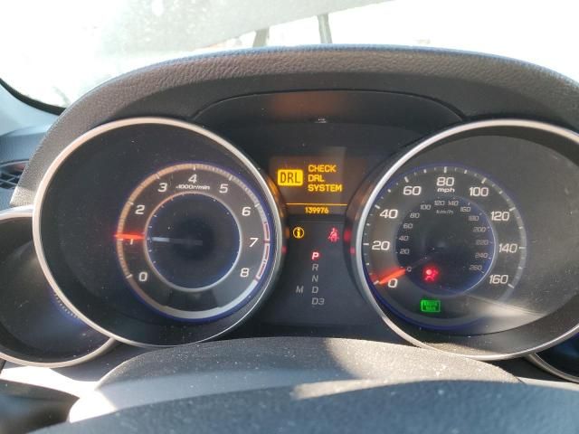 2009 Acura MDX Technology