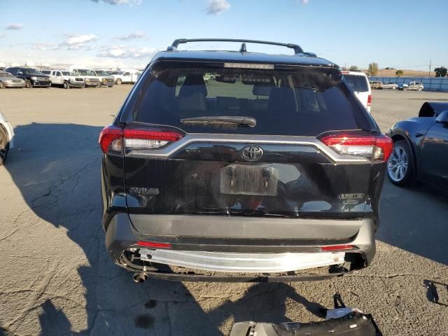 2021 Toyota Rav4 Limited