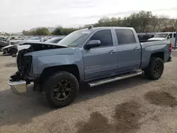 2015 Chevrolet Silverado C1500 LT en venta en Las Vegas, NV