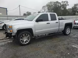 Chevrolet Vehiculos salvage en venta: 2014 Chevrolet Silverado K1500 LT