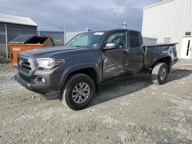 2016 Toyota Tacoma Access Cab