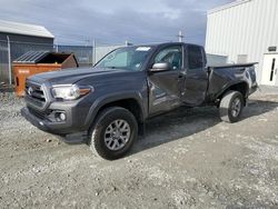 Toyota salvage cars for sale: 2016 Toyota Tacoma Access Cab