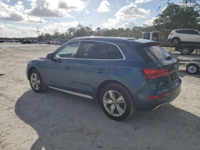 2018 Audi Q5 Premium Plus