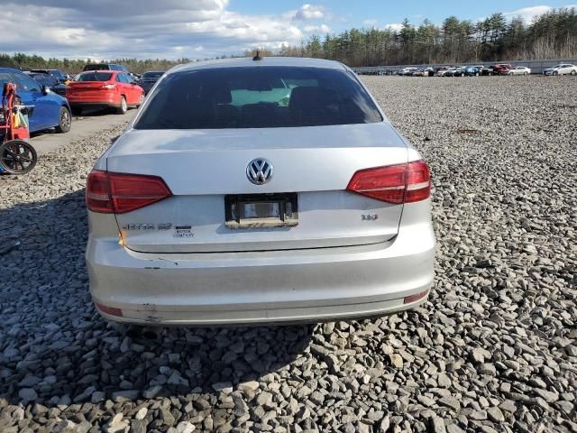 2015 Volkswagen Jetta SE