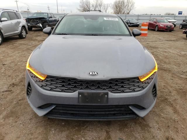 2021 KIA K5 LXS