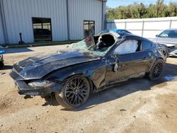 Salvage cars for sale at Grenada, MS auction: 2019 Ford Mustang GT