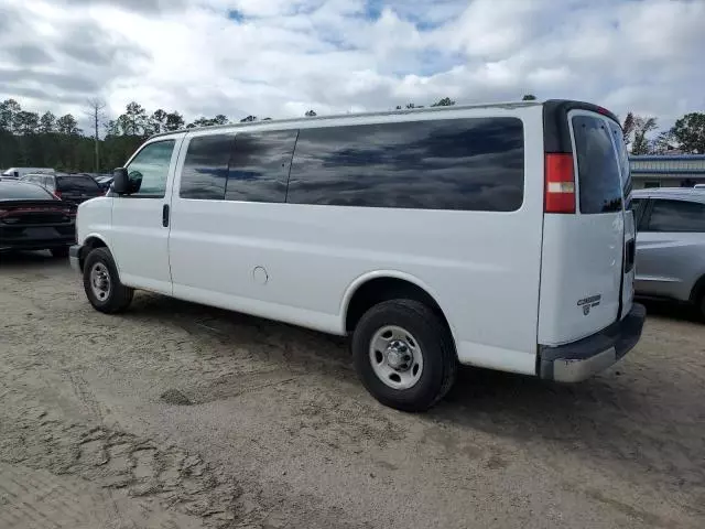 2013 Chevrolet Express G3500 LT