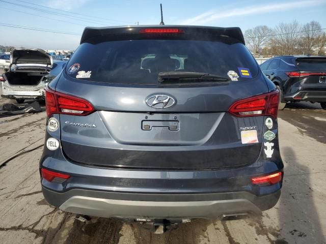 2018 Hyundai Santa FE Sport