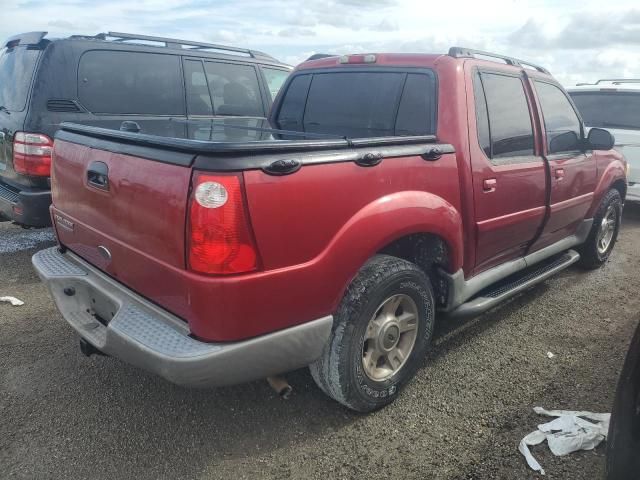 2003 Ford Explorer Sport Trac