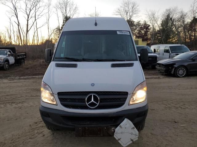 2011 Mercedes-Benz Sprinter 2500