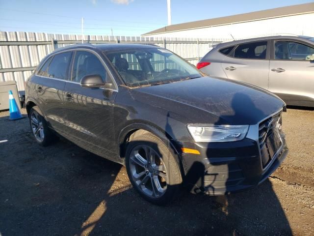 2017 Audi Q3 Premium Plus