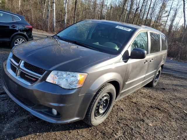 2015 Dodge Grand Caravan Crew