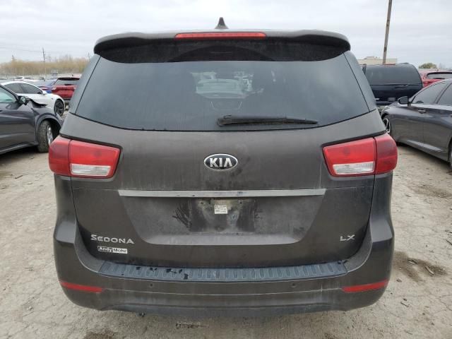 2016 KIA Sedona LX