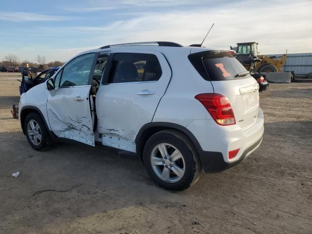 2017 Chevrolet Trax 1LT