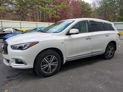 Lots with Bids for sale at auction: 2019 Infiniti QX60 Luxe