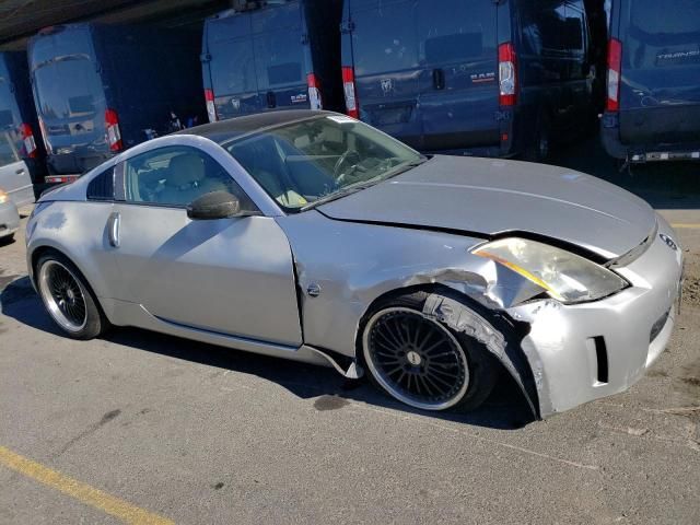 2004 Nissan 350Z Coupe