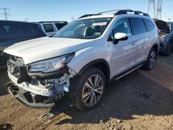 2021 Subaru Ascent Limited en venta en Elgin, IL