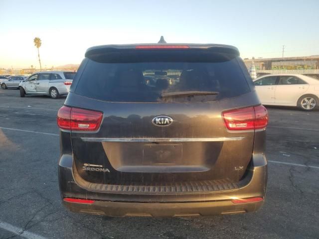 2021 KIA Sedona LX